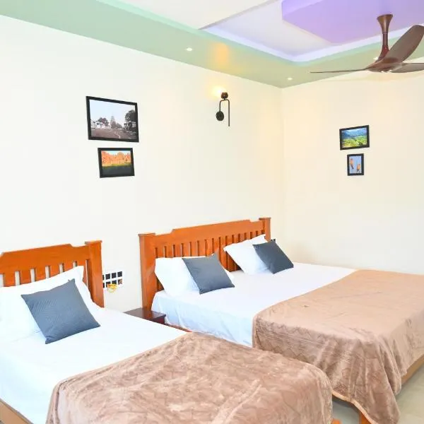 Gopi Abode Hampi, ξενοδοχείο σε Hampi