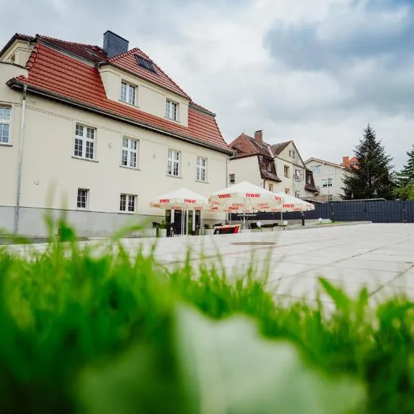 Villamax, hotel v destinaci Zhořelec