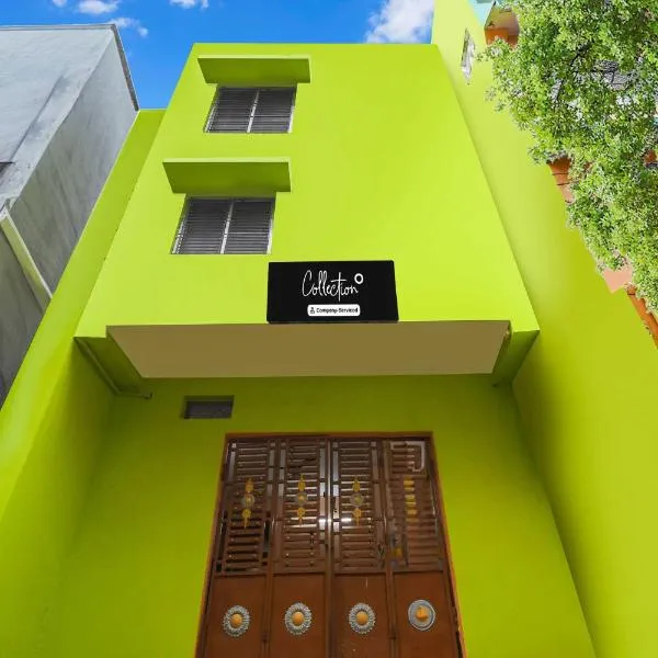 Collection O Puri Beach Market – hotel w mieście Puri