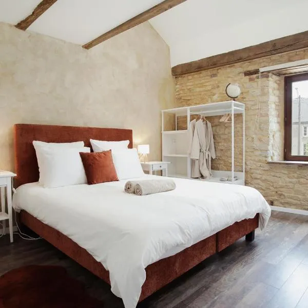 Gîte Saint-Roch, hotel Florenville-ban