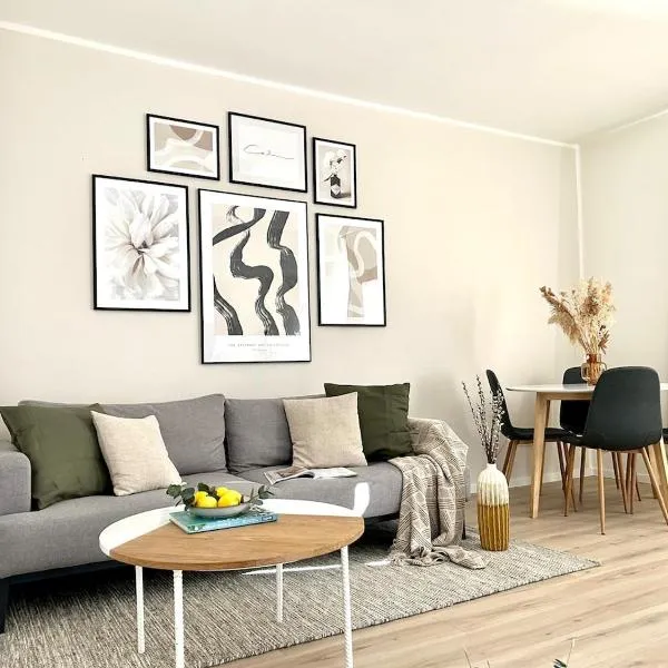 Apartment Alfred, hotel em Essen