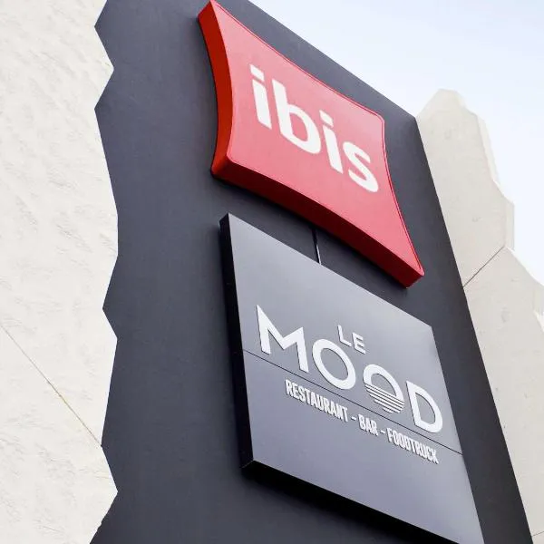 Ibis Lunel Petite Camargue, hotel v destinaci Lunel