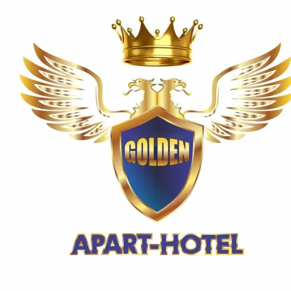 Golden Apart Hotel, hotel v destinaci Aparecida