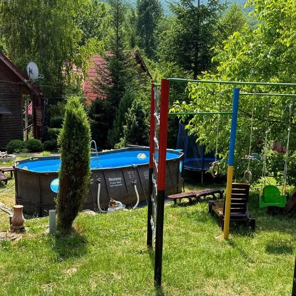 Teremok Guest House, hotel v destinaci Vyška