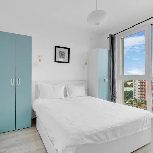 Cloud 9 Apartment, hotel en Oradea
