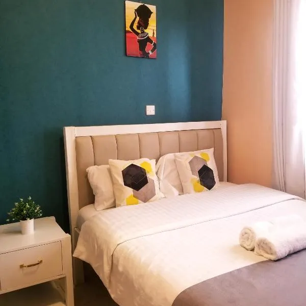Embu Air-bnb 1&2 Bedroom homestay, hotel v destinaci Embu