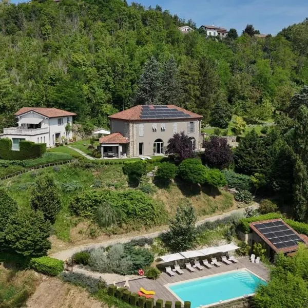 Tenuta Moncarlino, hotel v destinaci Morsasco