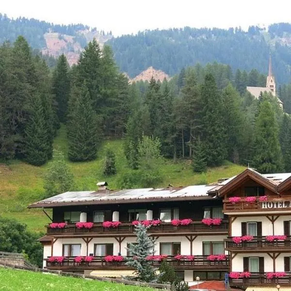 Hotel Miramonti, hotel Vigo di Fassában