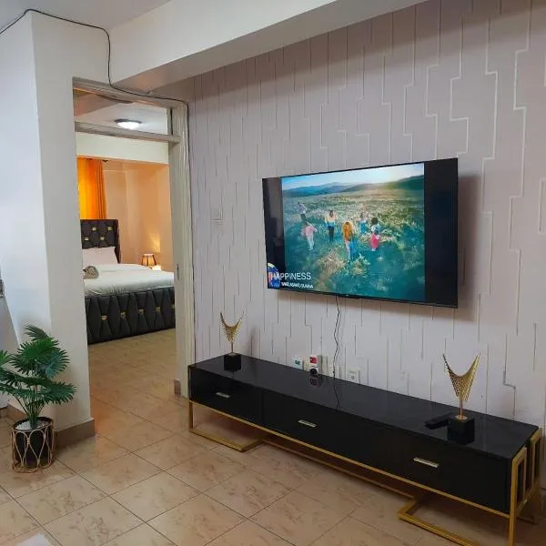 Executive Dobajo Homes, hotel u gradu Kisumu