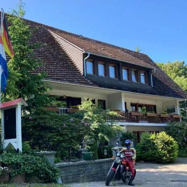 Gasthof Walhalja, Hotel in Schmallenberg