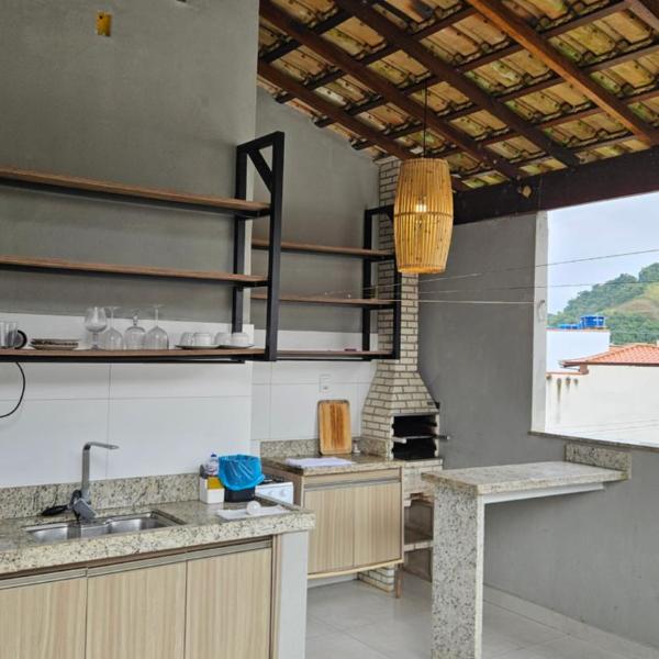 Casa do Sérgio, Lindo loft-02 moderno e confortável. - Foto 4