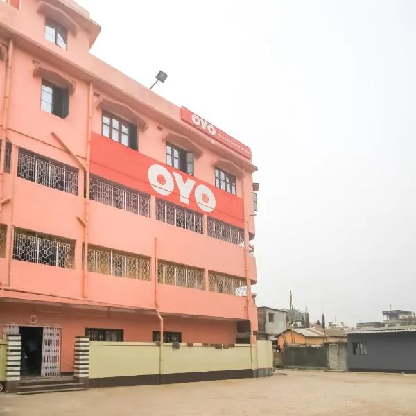 Hotel O Krishna Guest House Siliguri Railway Station, hôtel à Panchanai