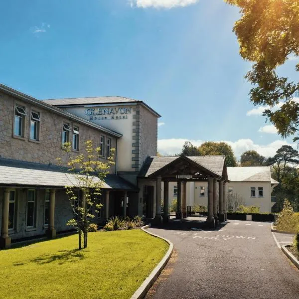 Glenavon House Hotel, hotel v destinaci Cookstown