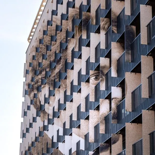 Aparthotel Nemunas, hotel a Druskininkai