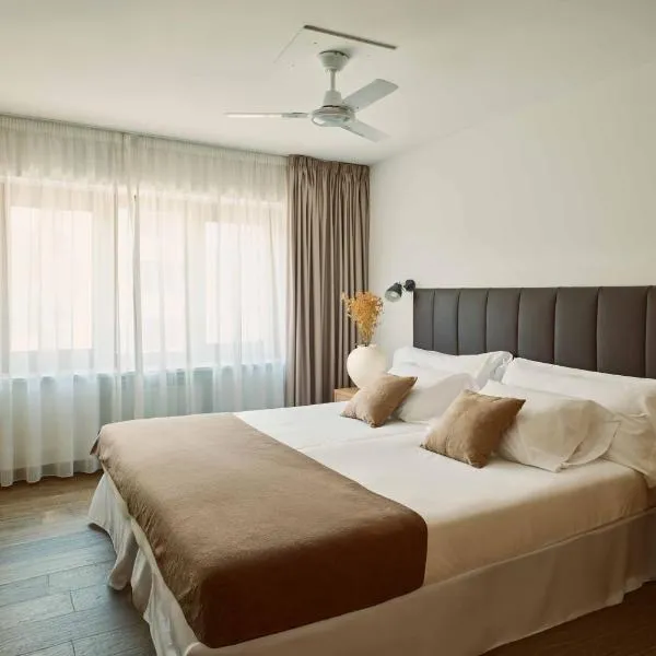 MET Pamplona, hotel v destinácii Pamplona