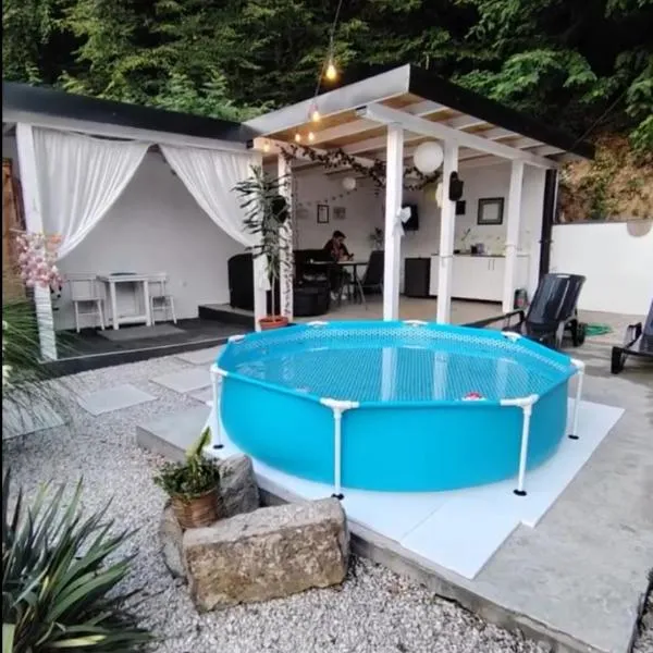 MERLIN House, hotel v destinaci Vrnjačka Banja