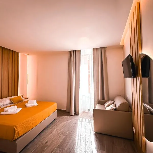 Alma Guest House, hotel in Rome