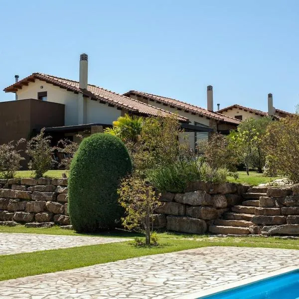 Serenity Villas, Nilie Hospitality MGMT, hotel en Kassandria
