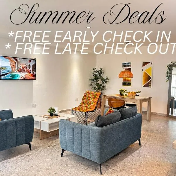 Urban One Luxury Apartments, Kumasi - Gye Nyame, ξενοδοχείο σε Kumasi