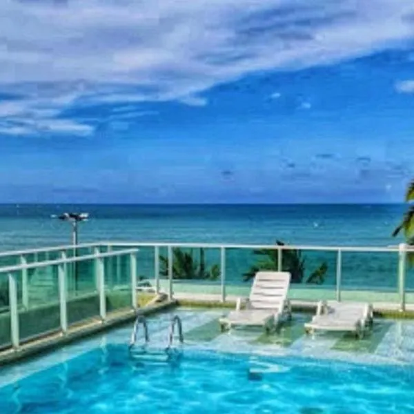 LA Green Sunset, Hotel in Penha