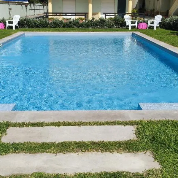 Residence Santa Barbara, hotel v destinaci San Ferdinando