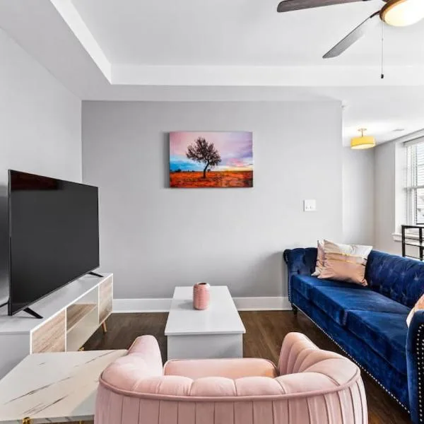 Your Cozy One Bedroom Detriot, hotel en Detroit