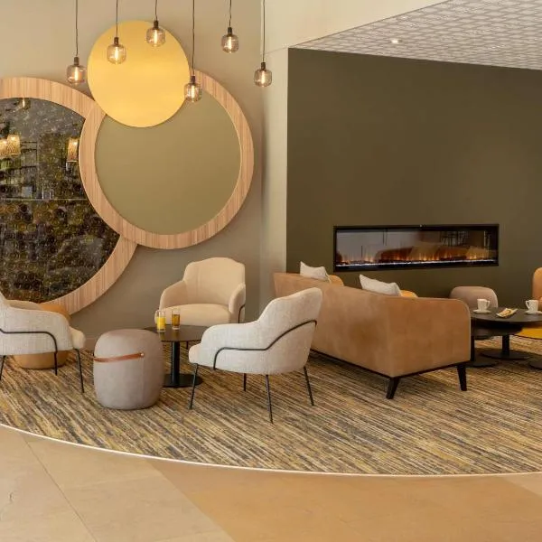 Mercure Auxerre Autoroute du Soleil, hotel em Appoigny