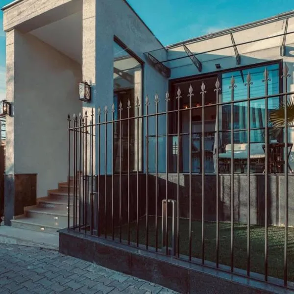 Hotel Ticiani 15, hotel v destinaci Kutaisi