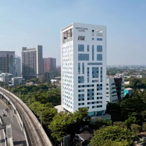 Mercure Jakarta Simatupang, hotel v destinaci Jakarta