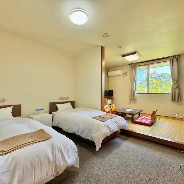 Hotel Sol at Lake Toya, hotel em Lago Toya