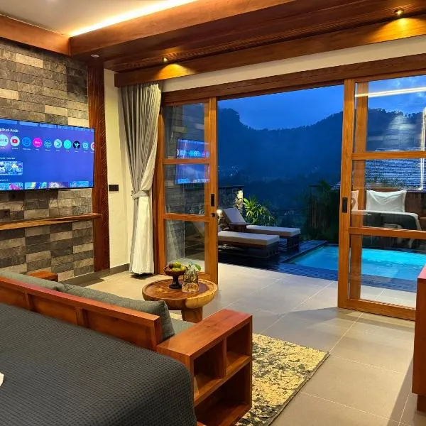 Kankhara Villas Sidemen, hotel in Sidemen