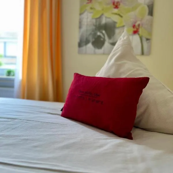 Hetzel's Hotel, hotel em Olpe