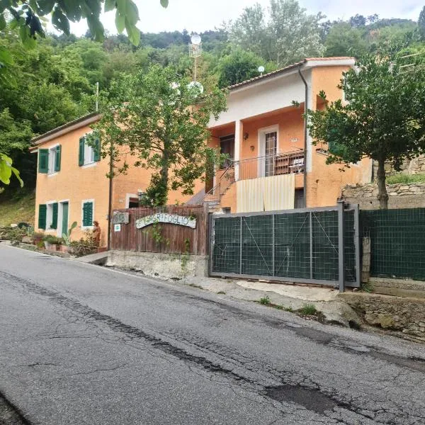 Casa vacanze L'Agrifoglio, hotel in Magliolo