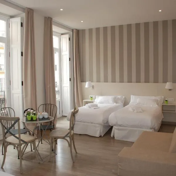 Hotel San Lorenzo Boutique, hotel en Valencia