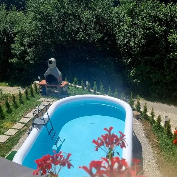 Cosy home D&D, hotel v destinaci Brod Moravice