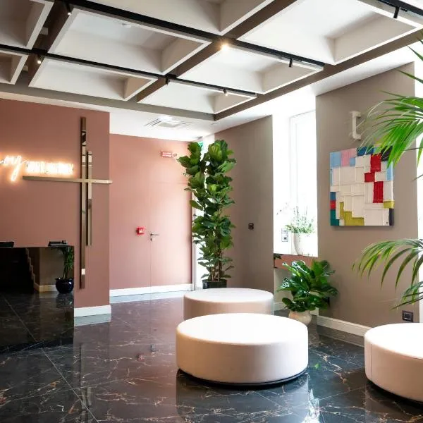 Didimos Town Hotel, hotel a Reggio di Calabria