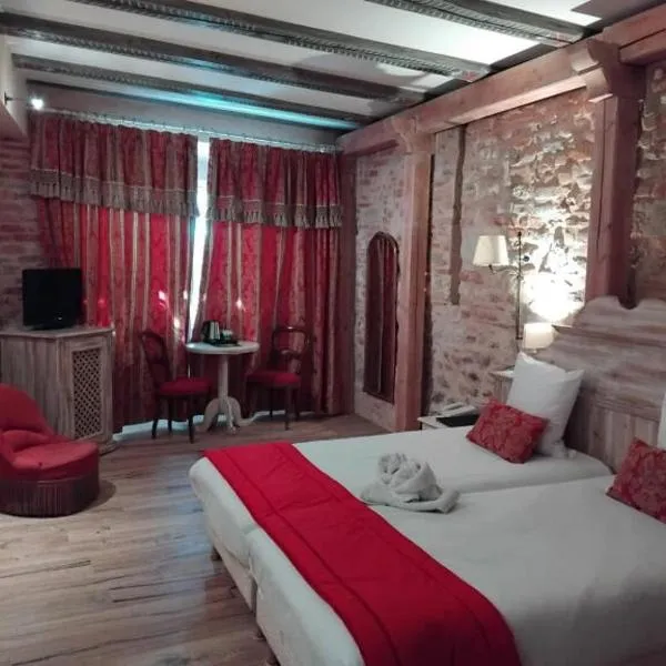Hotel Saint-Martin, khách sạn ở Colmar