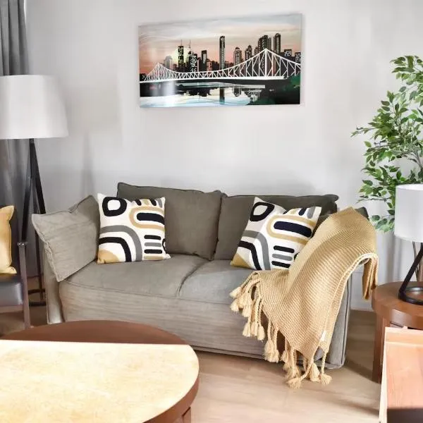 City Centre Comfort, Style and Convenience, hotel in Brisbane