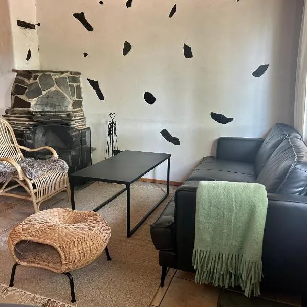 Rivitahko, hotel em Tahkovuori