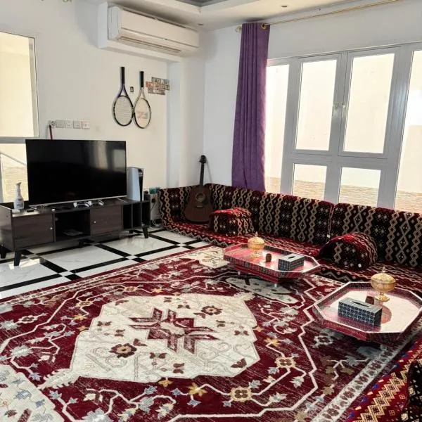 Dar Shaden hostel, hotell i Muscat