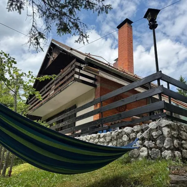 MaxDan Lodge, hotel in Kranjska Gora