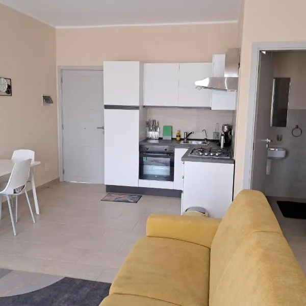 Boavista Estoril Residence Sol & Mar, hotel u gradu Sal Rei