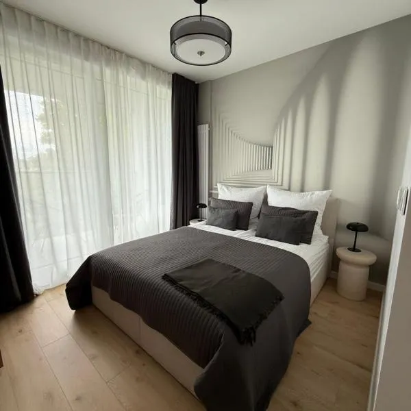 Apartamenty Wawrzyńca Goplana parking, hotel in Poznań