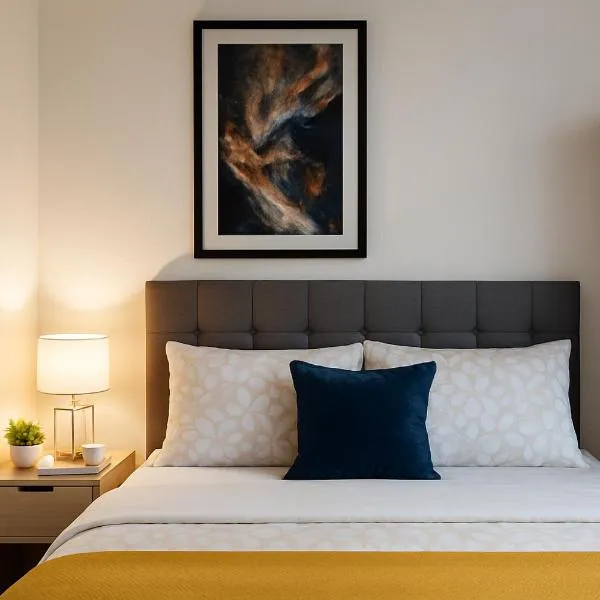 Furnished double room, hotel in Rowley Regis