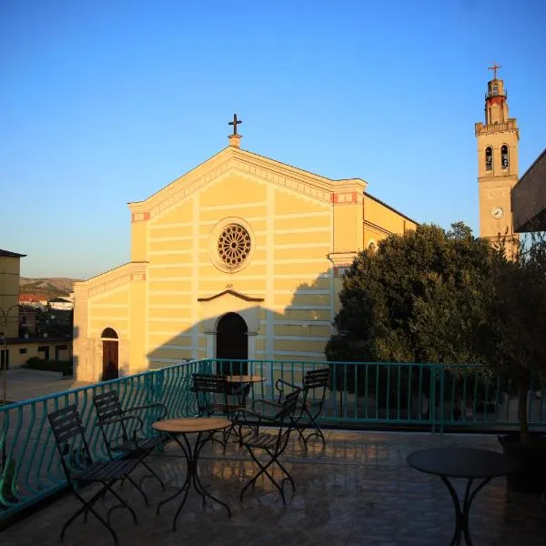 Greco Boutique Hotel, hotel v destinaci Shkodër