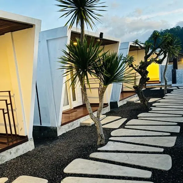 Tamalia House, hotel v destinaci Kintamani