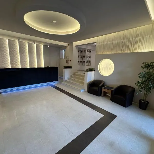 Hotel Gala, hotel di Cluj-Napoca