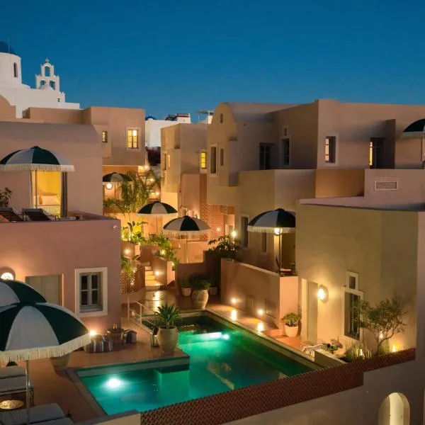 Terra Verde Oia by K&K, hotel in Oia