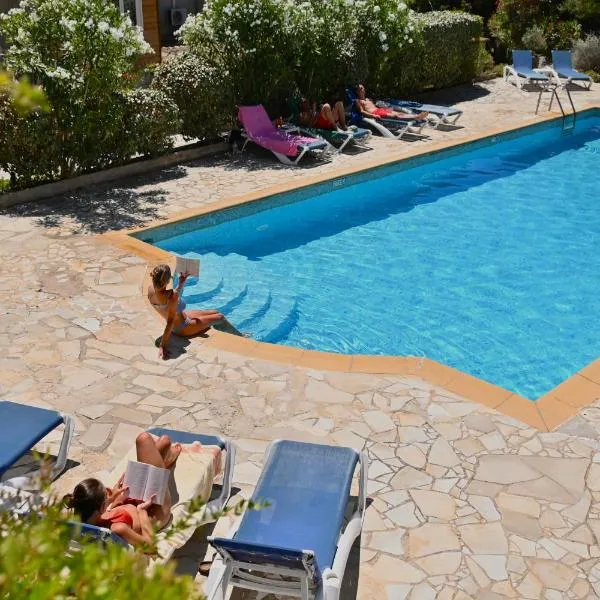 Les Jardins de Bormes, hôtel de charme sans enfants avec sauna & jacuzzi, hotel en Bormes-les-Mimosas