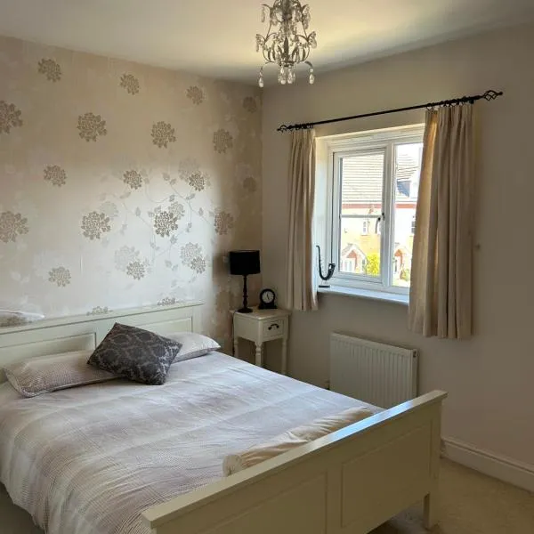 Northants Guest House, hotel in Upton